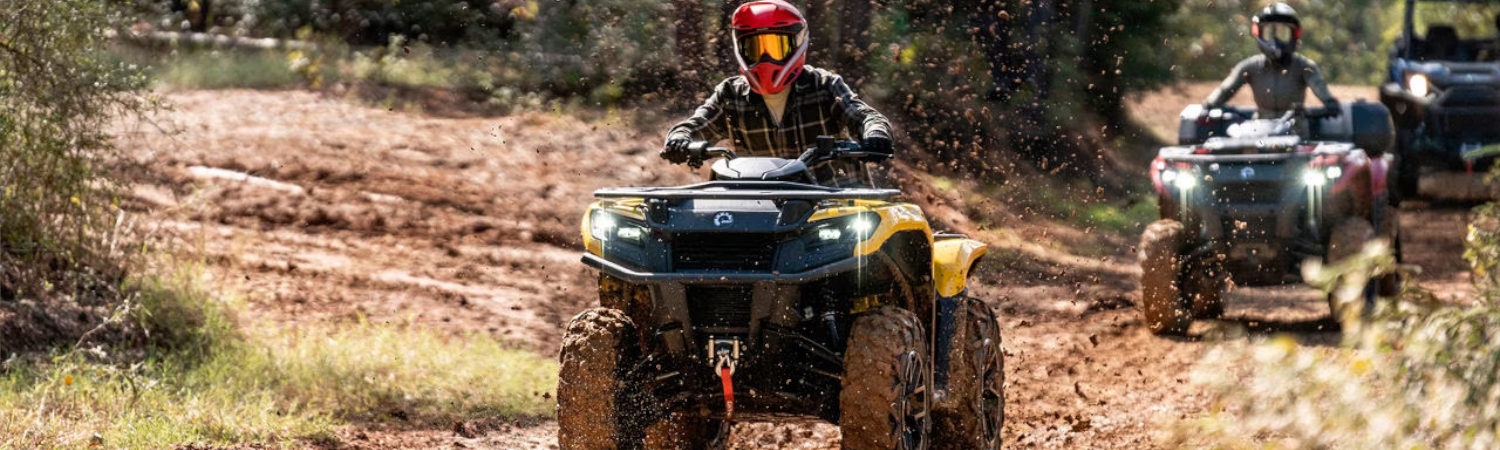 2023 Can-Am® ATV for sale in Olympic Recreation, Regina, Saskatchewan